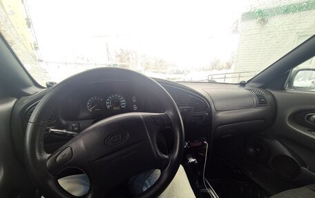 KIA Spectra II (LD), 2007 год, 5 фотография
