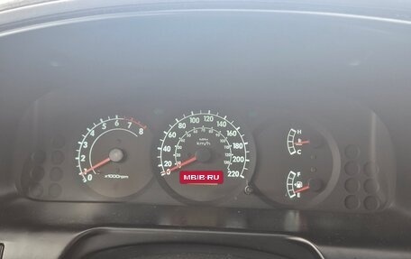 KIA Spectra II (LD), 2007 год, 6 фотография