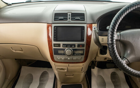 Toyota Ipsum II, 2003 год, 849 000 рублей, 16 фотография