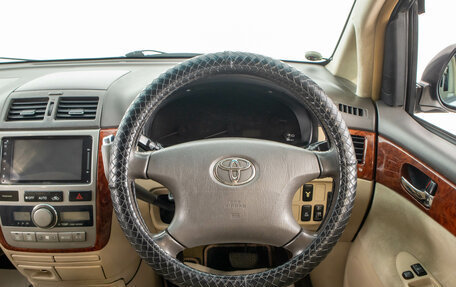 Toyota Ipsum II, 2003 год, 849 000 рублей, 14 фотография