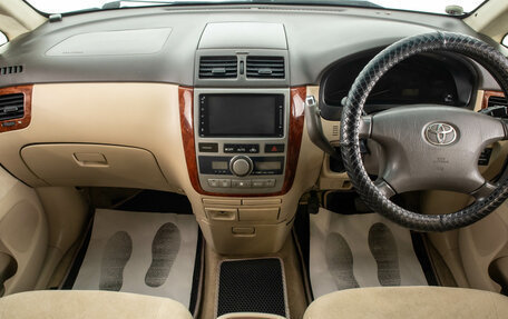 Toyota Ipsum II, 2003 год, 849 000 рублей, 10 фотография