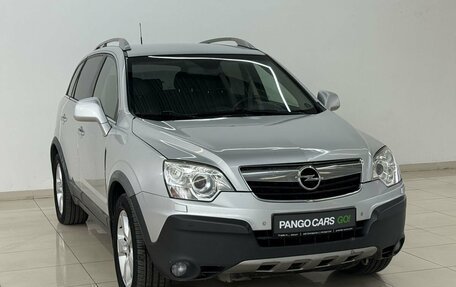 Opel Antara I, 2010 год, 790 000 рублей, 3 фотография
