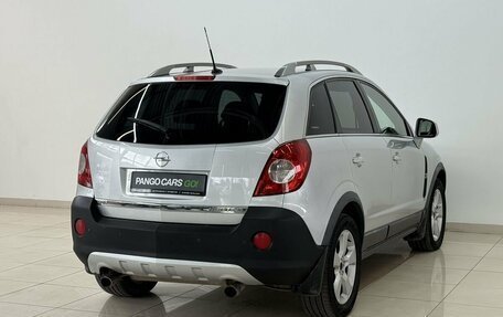 Opel Antara I, 2010 год, 790 000 рублей, 4 фотография