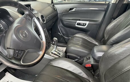 Opel Antara I, 2010 год, 790 000 рублей, 7 фотография