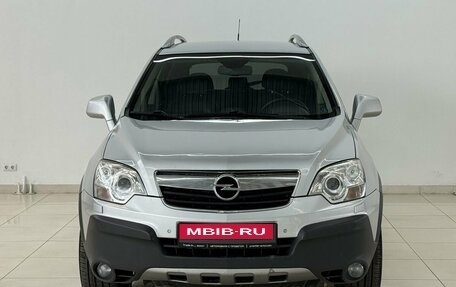 Opel Antara I, 2010 год, 790 000 рублей, 2 фотография