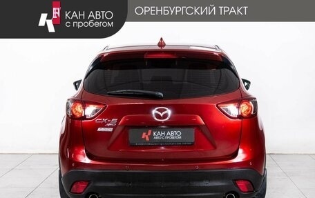 Mazda CX-5 II, 2011 год, 1 595 000 рублей, 4 фотография