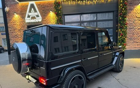 Mercedes-Benz G-Класс AMG, 2012 год, 5 099 000 рублей, 3 фотография
