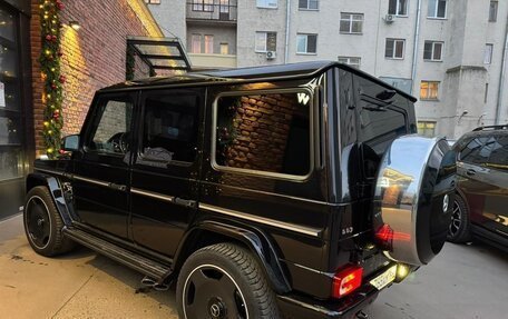 Mercedes-Benz G-Класс AMG, 2012 год, 5 099 000 рублей, 4 фотография