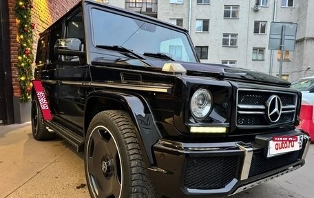 Mercedes-Benz G-Класс AMG, 2012 год, 5 099 000 рублей, 5 фотография