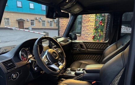 Mercedes-Benz G-Класс AMG, 2012 год, 5 099 000 рублей, 7 фотография