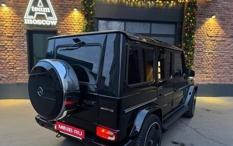 Mercedes-Benz G-Класс AMG, 2012 год, 5 099 000 рублей, 9 фотография
