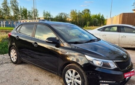 KIA Rio III рестайлинг, 2016 год, 950 000 рублей, 11 фотография
