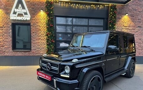 Mercedes-Benz G-Класс AMG, 2012 год, 5 099 000 рублей, 10 фотография