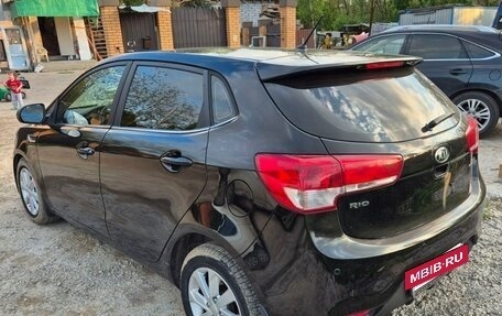 KIA Rio III рестайлинг, 2016 год, 950 000 рублей, 9 фотография