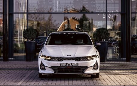 KIA K5, 2020 год, 1 995 000 рублей, 2 фотография