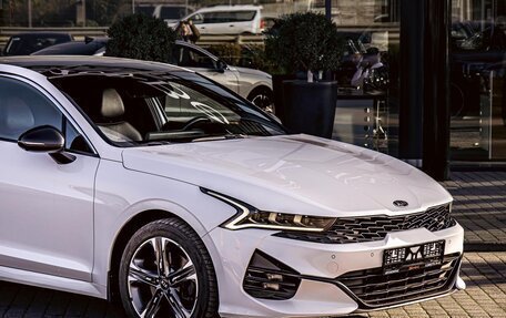 KIA K5, 2020 год, 1 995 000 рублей, 8 фотография