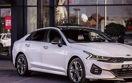 KIA K5, 2020 год, 1 995 000 рублей, 7 фотография