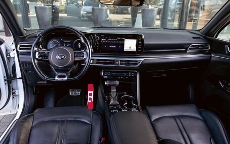 KIA K5, 2020 год, 1 995 000 рублей, 16 фотография