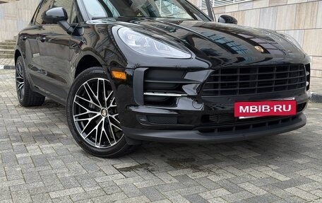 Porsche Macan I рестайлинг, 2019 год, 5 800 000 рублей, 3 фотография