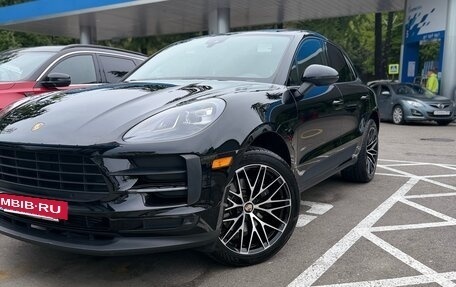 Porsche Macan I рестайлинг, 2019 год, 5 800 000 рублей, 2 фотография