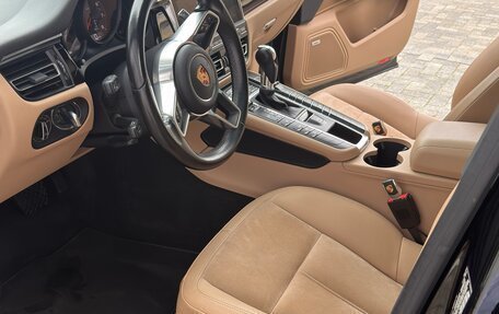 Porsche Macan I рестайлинг, 2019 год, 5 800 000 рублей, 27 фотография