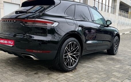 Porsche Macan I рестайлинг, 2019 год, 5 800 000 рублей, 17 фотография