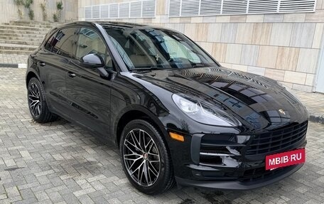 Porsche Macan I рестайлинг, 2019 год, 5 800 000 рублей, 19 фотография