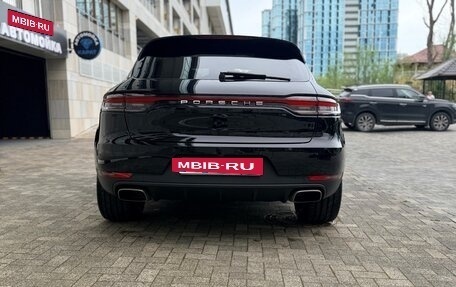 Porsche Macan I рестайлинг, 2019 год, 5 800 000 рублей, 16 фотография