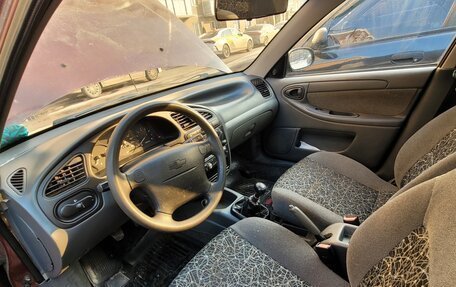 Chevrolet Lanos I, 2007 год, 160 000 рублей, 6 фотография