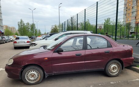 Chevrolet Lanos I, 2007 год, 160 000 рублей, 2 фотография