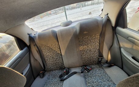 Chevrolet Lanos I, 2007 год, 160 000 рублей, 10 фотография