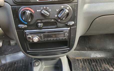 Chevrolet Lanos I, 2007 год, 160 000 рублей, 8 фотография