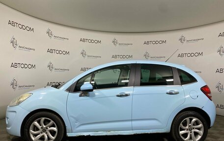 Citroen C3 II, 2010 год, 369 000 рублей, 3 фотография