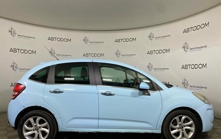 Citroen C3 II, 2010 год, 369 000 рублей, 4 фотография
