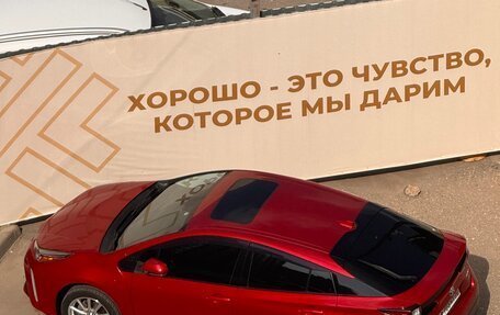 Toyota Prius IV XW50, 2019 год, 1 975 000 рублей, 27 фотография