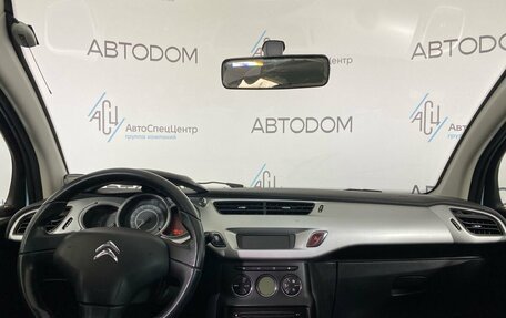 Citroen C3 II, 2010 год, 369 000 рублей, 8 фотография