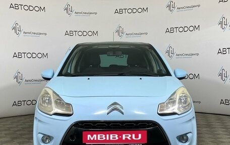 Citroen C3 II, 2010 год, 369 000 рублей, 5 фотография