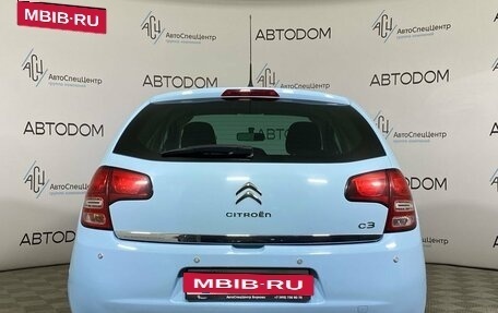 Citroen C3 II, 2010 год, 369 000 рублей, 6 фотография
