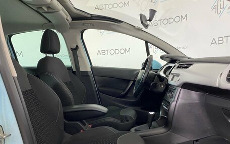 Citroen C3 II, 2010 год, 369 000 рублей, 10 фотография