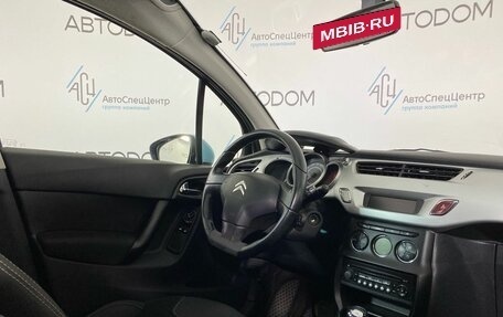 Citroen C3 II, 2010 год, 369 000 рублей, 9 фотография