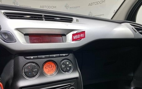 Citroen C3 II, 2010 год, 369 000 рублей, 13 фотография