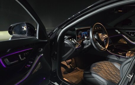 Mercedes-Benz S-Класс, 2024 год, 12 480 000 рублей, 11 фотография