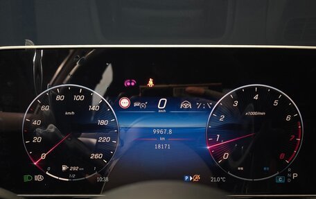 Mercedes-Benz S-Класс, 2024 год, 12 480 000 рублей, 10 фотография