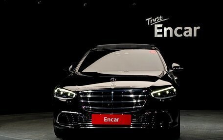 Mercedes-Benz S-Класс, 2024 год, 12 480 000 рублей, 4 фотография