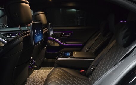 Mercedes-Benz S-Класс, 2024 год, 12 480 000 рублей, 12 фотография