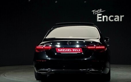 Mercedes-Benz S-Класс, 2024 год, 12 480 000 рублей, 3 фотография