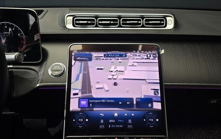 Mercedes-Benz S-Класс, 2024 год, 12 480 000 рублей, 20 фотография