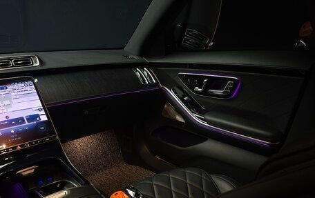 Mercedes-Benz S-Класс, 2024 год, 12 480 000 рублей, 18 фотография