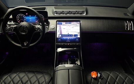 Mercedes-Benz S-Класс, 2024 год, 12 480 000 рублей, 14 фотография