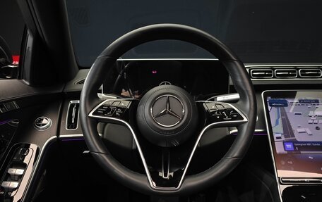 Mercedes-Benz S-Класс, 2024 год, 12 480 000 рублей, 16 фотография